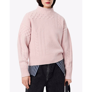 Product LACOSTE LS SWEATERS base image