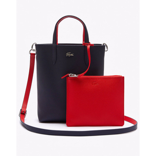 Product LACOSTE VERTICAL SHOPPING BAG base image