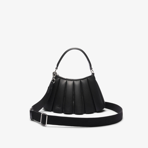 Product LACOSTE ΤΣΑΝΤΑ SHOULDER BAG (Διαστάσεις: 33.5 x 16.5 x 2.5εκ.) base image