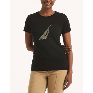 Product NAUTICA ΜΠΛΟΥΖΑ T-SHIRT ΚΜ S/S T-SHIRTS base image
