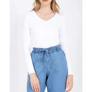 Product NAUTICA ΜΠΛΟΥΖΑ T-SHIRT ΜΜ L/S T-SHIRTS base image