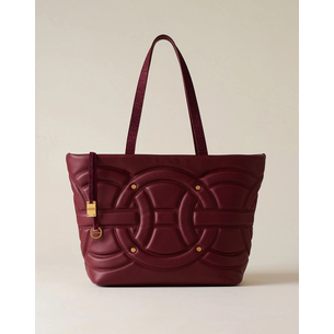 Product BORBONESE BORBONESE SHOPPER BAG 100%LEATHER base image