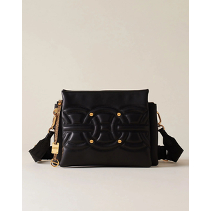 Product BORBONESE BORBONESE CROSSBODY BAG 100%LEATHER base image