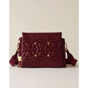 Product BORBONESE BORBONESE CROSSBODY BAG 100%LEATHER base image