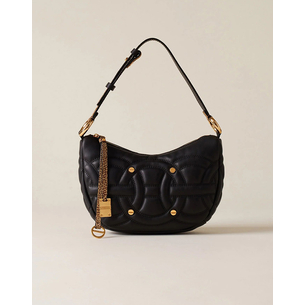 Product BORBONESE BORBONESE HOBO BAG 100%LEATHER base image