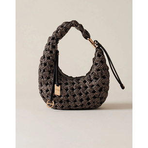 Product BORBONESE BORBONESE HOBO BAG PL, LEATH. base image