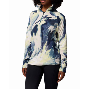 Product COLUMBIA Γυναικεία Μπλούζα Glacial™ IV Print 1/2 Zip Fleece base image