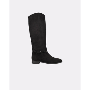 Product MIGATO ΜΠΟΤΑ ΣΟΥΕΤ ΜΕ ΜΤΛΚ ΔΙΑΚ.  BLACK base image