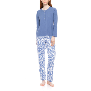 Product PINK LABEL PYJAMA DREAM BLUE LEO base image