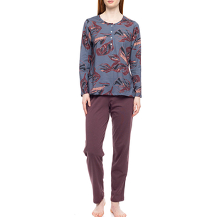 Product PINK LABEL PYJAMA WINTER BLOOM base image
