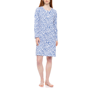 Product PINK LABEL NIGHTGOWN DREAM BLUE LEO base image