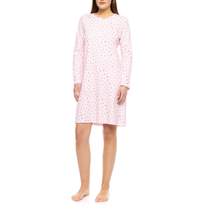 Product PINK LABEL NIGHTGOWN BUBBLEGUM HEART base image