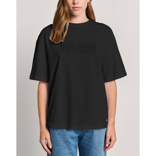 Product STAFF Carla T-Shirt base image