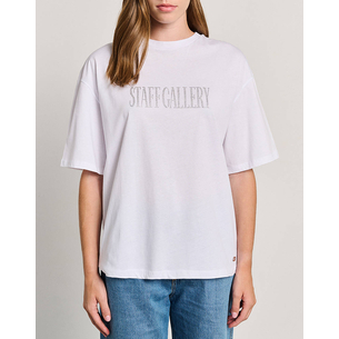 Product STAFF Carla T-Shirt base image