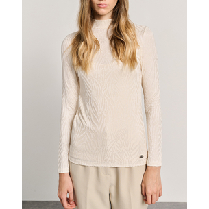 Product STAFF Samantha Long Sleeve Top base image