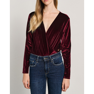 Product STAFF Nora Long Sleeve Top base image