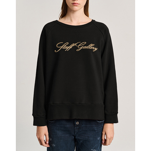 Product STAFF Whitby Fleece Crew Neck base image