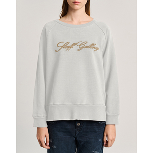 Product STAFF Whitby Fleece Crew Neck base image