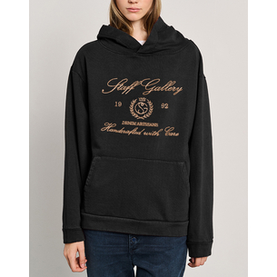 Product STAFF Mairylin Fleece Hoodie  65% Cotton- 35%Polyester base image