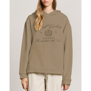 Product STAFF Mairylin Fleece Hoodie  65% Cotton- 35%Polyester base image