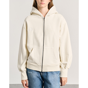 Product STAFF Polly Fleece Zip  65% Cotton- 35%Polyester base image