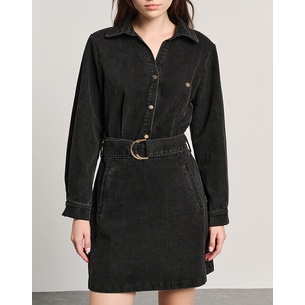 Product STAFF Beatrice 1 Short Denim Dress base image