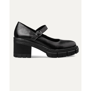 Product ENVIE ΓΥΝΑΙΚΕΙΟ ΣΥΝΘ. PU LOAFER ΜΕ ΤΑΚΟΥΝΙ+ ΜΠΑΡΕΤΑ base image