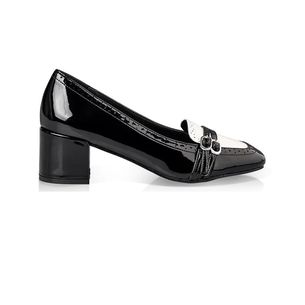 Product ENVIE WOMEN'S SYNTHETIC BALLERINA WITH HEEL base image