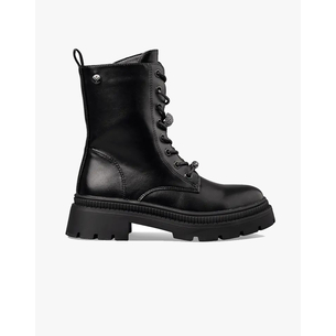 Product ENVIE WOMEN'S PU SYNTHETIC COMBAT BOOTS base image