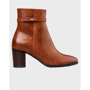 Product ENVIE WOMEN'S SYNTHETIC HEELED BOOTS base image