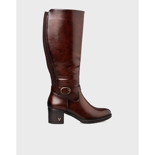 Product ENVIE WOMEN'S SYNTHETIC PU HEELED BOOTS base image