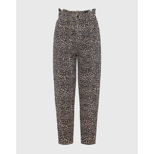 Product FUNKY BUDDHA Γυναικείο Τζιν Παντελόνι Slouchy Fit base image