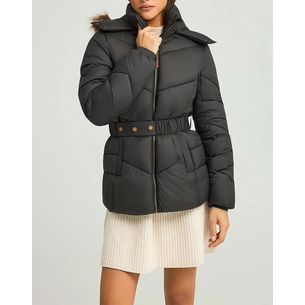 Product FUNKY BUDDHA Γυναικείο Φουσκωτό Τζάκετ base image
