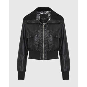 Product FUNKY BUDDHA Γυναικείο Bomber Τζάκετ base image