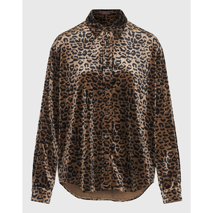 Product FUNKY BUDDHA Γυναικείο Πουκάμισο Casual base image