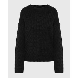 Product FUNKY BUDDHA Γυναικείο Πλεκτό με Λαιμόκοψη base image
