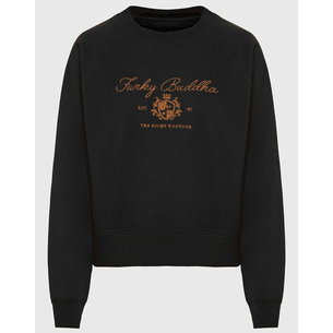 Product FUNKY BUDDHA Women's Crewneck Sweatshirt base image