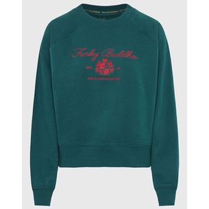 Product FUNKY BUDDHA Women's Crewneck Sweatshirt base image