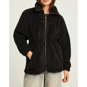 Product FUNKY BUDDHA Γυναικεία Ζακέτα Φούτερ base image