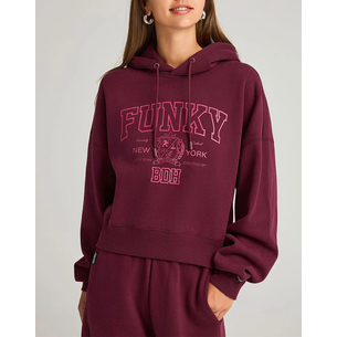 Product FUNKY BUDDHA Women's Hoodie base image