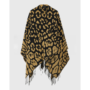 Product FUNKY BUDDHA Γυναικεία Κάπα base image