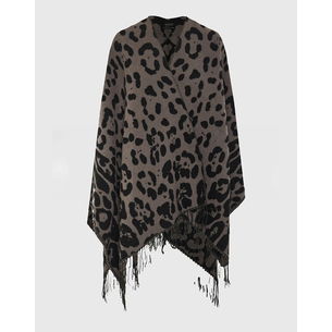 Product FUNKY BUDDHA Γυναικεία Κάπα base image