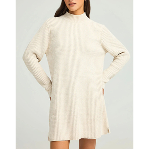 Product FUNKY BUDDHA Γυναικείο Πλεκτό Φόρεμα base image