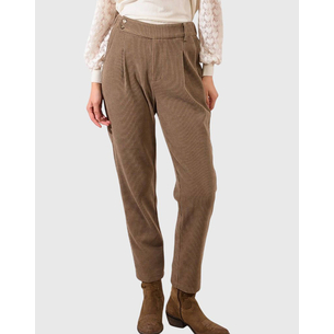 Product MOLLY BRACKEN LADIES WOVEN PANTS base image