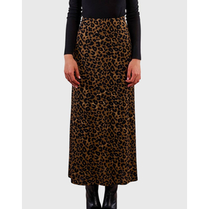 Product MOLLY BRACKEN LADIES KNITTED SKIRT base image