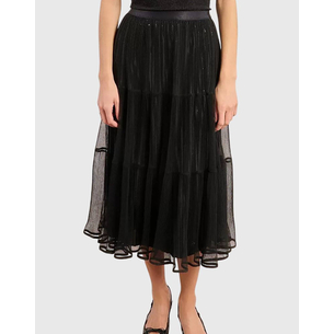 Product MOLLY BRACKEN LADIES WOVEN SKIRT base image