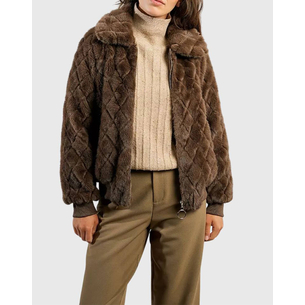 Product MOLLY BRACKEN LADIES WOVEN JACKET base image