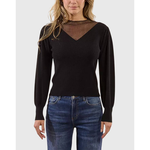 Product MOLLY BRACKEN LADIES KNITTED SWEATER base image