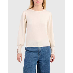 Product MOLLY BRACKEN LADIES KNITTED SWEATER base image