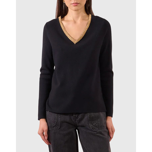 Product MOLLY BRACKEN LADIES KNITTED SWEATER base image